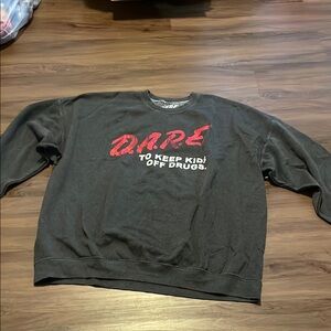 Dare Sweatshirt Unisex Size 2X/3X NWT